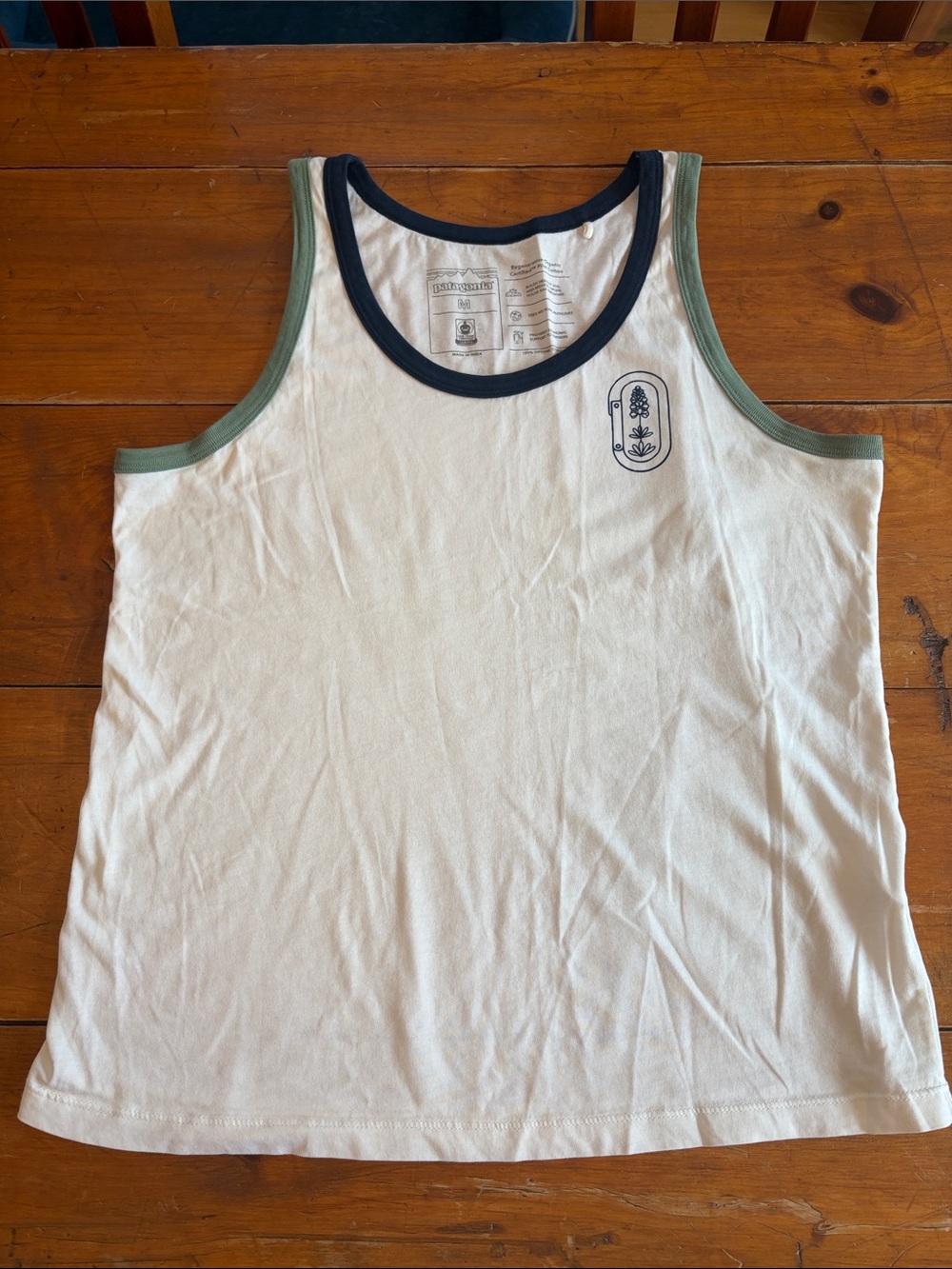 Patagonia Clean Climb Tank Top